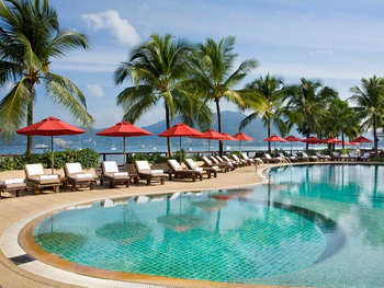 Thailand, Phuket, Amari Coral Beach Phuket 